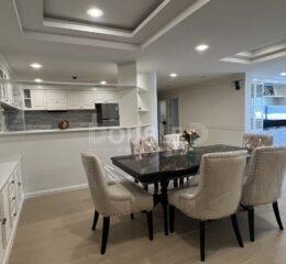 ปล่อยเช่า M Towers สุขุมวิท 35 230 ตร.ม. 3 ห้องนอน 3 ห้องน้ำ 85k