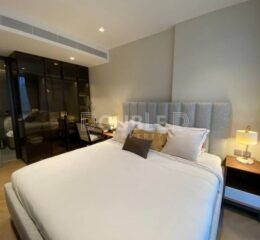 For rent The Reserve Sukhumvit 61 1 bedroom 1 bathroom 36.16 sq.m. 35K