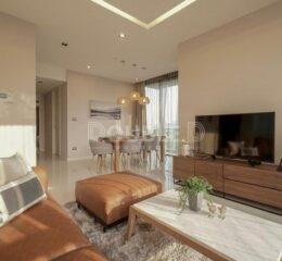 The Bangkok Sathorn 2 beds 2 baths 104.2 sq.m. For Rent 85K
