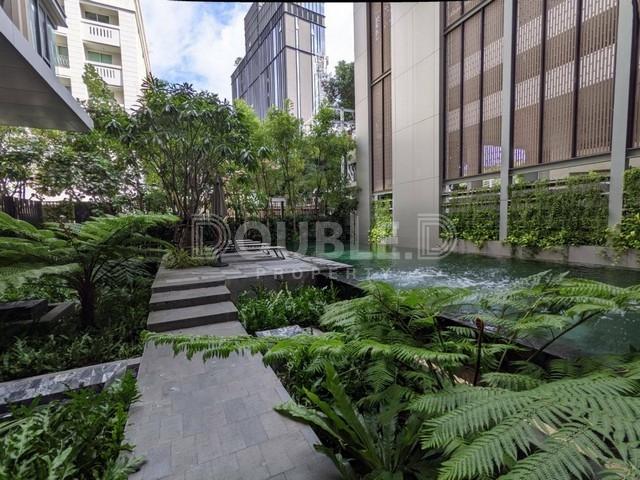 KLASS Sarasin - Rajadamri 1 bedroom 1 bathroom 47 sq.m. For Sale 9.8 MB Rent 35K