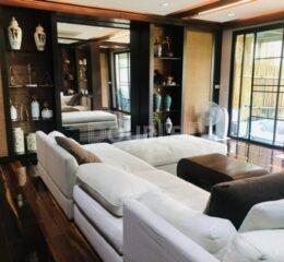 Garden House Rama3 4 bedrooms 5 bathrooms 34 sq.wa. For Rent 60k