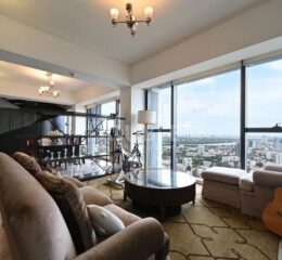 The Met Condominium 4 bed 5 bath 366sq.m. Rent 250k