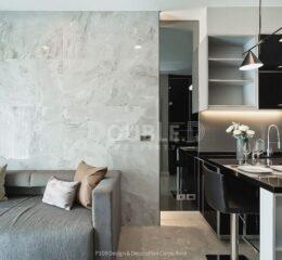The Crest Sukhumvit 34 1 bedroom 1 bathroom 36 sq.m. For Sale 7MB For Rent 28K