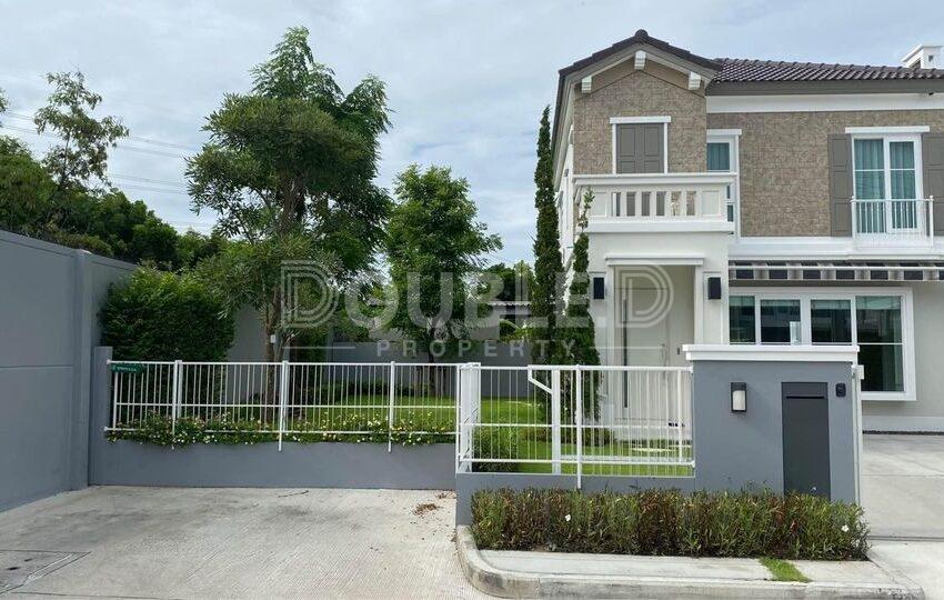 ปล่อยเช่า บ้านเดี่ยว Anya Bangna รามคำแหง 2 2 ห้องนอน 3 ห้องน้ำ ราคา 65,000 บาท