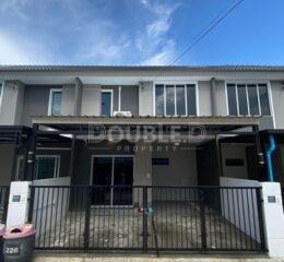 ขาย Pruksa Ville 88 Salaya 3 ห้องนอน 2 ห้องน้ำ 20 ตร.วา 2.5 ล้าน
