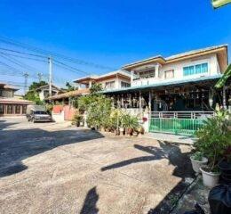 Sale Nichakorn bangbon3 55 sq.wa 4 bedrooms 3 bathrooms 4.59MB