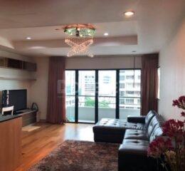 Sathorn Gardens Condo 2 Beds 2 baths 85 sq.m. For Rent 40K