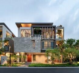 The Gentry พัฒนาการ 2