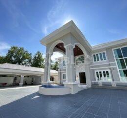 Sale Luxury House near Suvarnabhumi Airport 7 Bedrooms 7 bathrooms 65MB