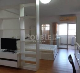 Condo Supalai City Home - BTS อุดมสุข 1ห้องนอน 1 ห้องน้ำ 34 ตรม. ขาย 2.6ล้าน เช่า 1.2 หมื่น