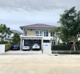 For Sale/Rent Mantana Bangna-Wongwean 4 bed 5 bath 21MB/180K
