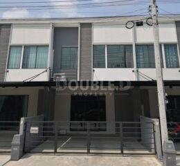 ขายทาวน์โฮมPleno พหล -​ รังสิต 3 ห้องนอน 2 ห้องน้ำ 3 ล้านบาท
