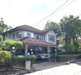 ขายบ้านเดี่ยวสัมมากร รามคำแหง 112 4 ห้องนอน 4 ห้องน้ำ 120 ตร.วา 18.7 ล้าน