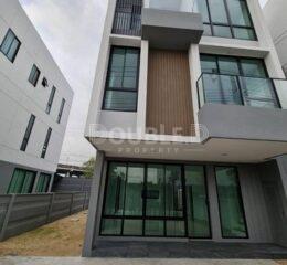 For Rent NUE Connex House Don Mueang 3 beds 3baths 70K