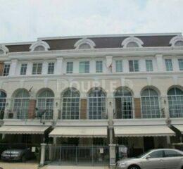 ปล่อยทาวน์เฮ้าส์ Plus City Park 3 ห้องนอน 3 ห้องน้ำ 20 ตร.วา. ขาย 7 ล้าน เช่า 2.8 หมื่น